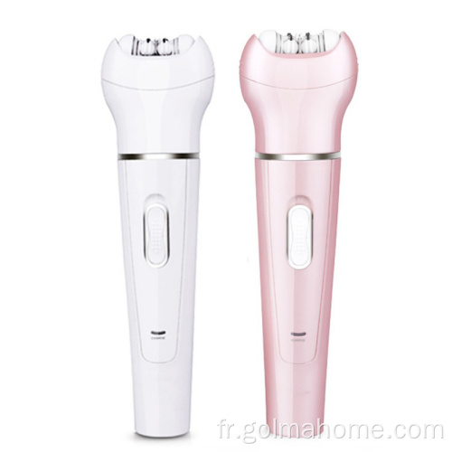 Épilateur électrique Rechargeable Lady Shaver Bikini 5in1 Hair